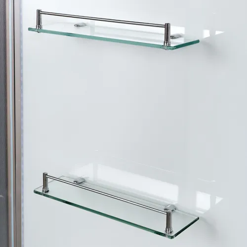 DTO Душевая кабина EM4517 / EM4515 высокий/матовое/хром, Выбрать размер: 85х150, Комплектация: гидромассаж, изображение 13