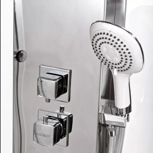 DTO Душевая кабина Z122 ESPOO 120х90, Комплектация: без пара, изображение 13