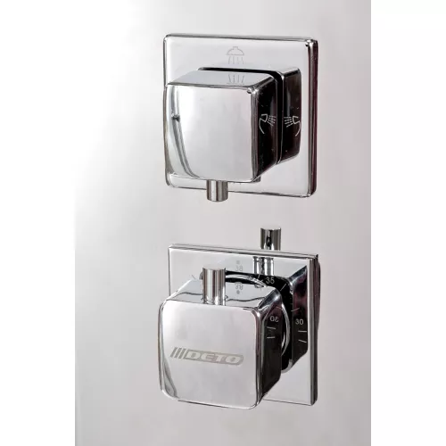 DTO Душевая кабина Z122 ESPOO 120х90, Комплектация: без пара, изображение 12