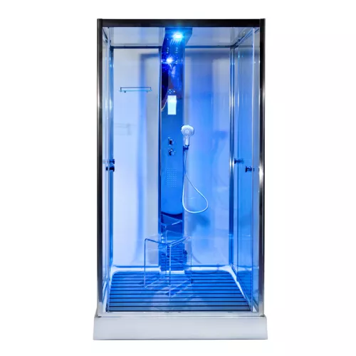 DTO Душевая кабина Z122 ESPOO 120х90, Комплектация: без пара, изображение 5