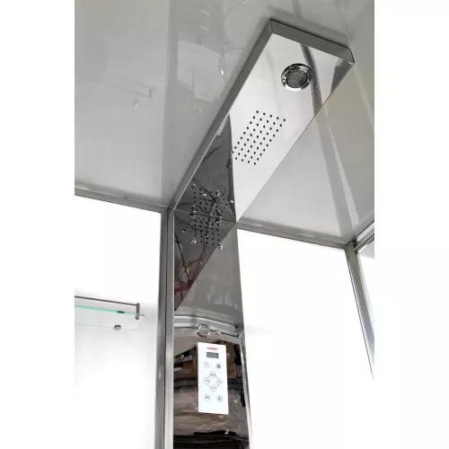 DTO Душевая кабина Z122 ESPOO 120х90, Комплектация: без пара, изображение 9