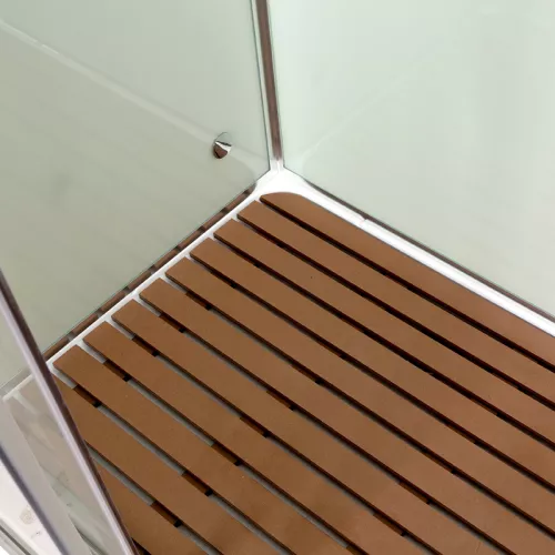 DTO Душевая кабина Z120 KERAVA  120х90, Комплектация: стандартная, изображение 13