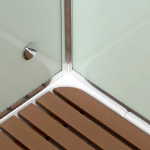 DTO Душевая кабина Z120 KERAVA  120х90, Комплектация: стандартная, изображение 12