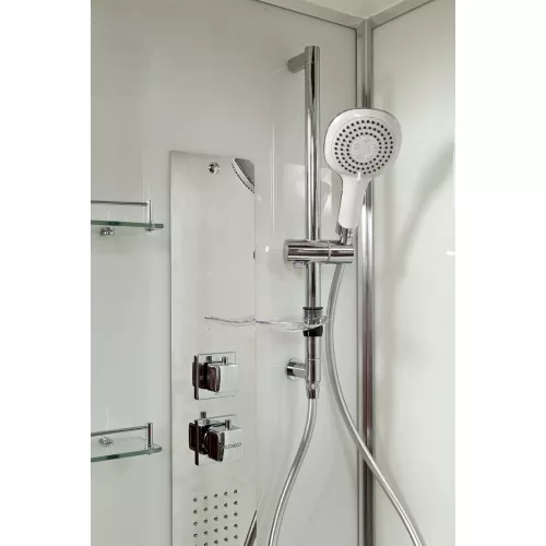 DTO Душевая кабина Z120 KERAVA  120х90, Комплектация: стандартная, изображение 11