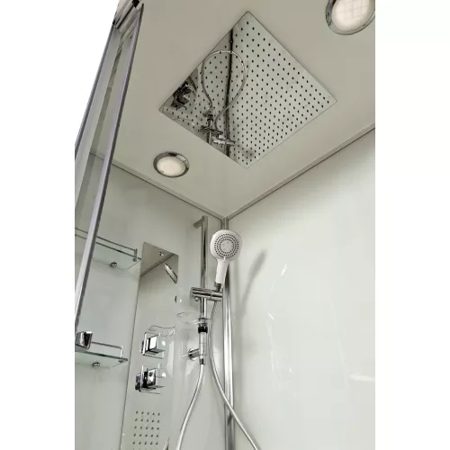 DTO Душевая кабина Z120 KERAVA  120х90, Комплектация: стандартная, изображение 10