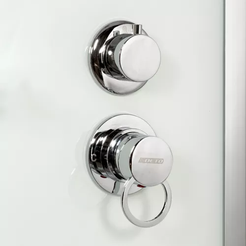 DTO Душевая кабина V1245  120х90, изображение 17