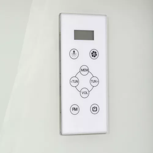 DTO Душевая кабина V1245  120х90, изображение 16