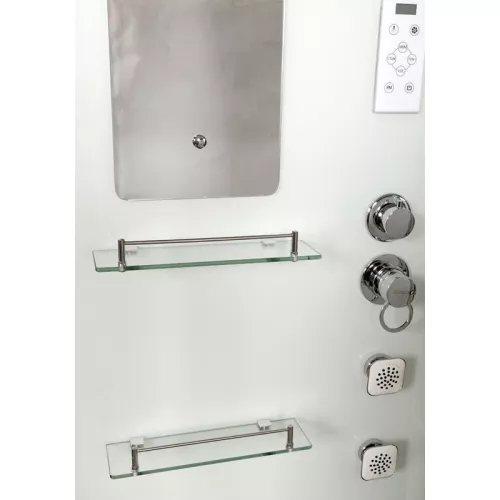 DTO Душевая кабина V1245  120х90, изображение 8