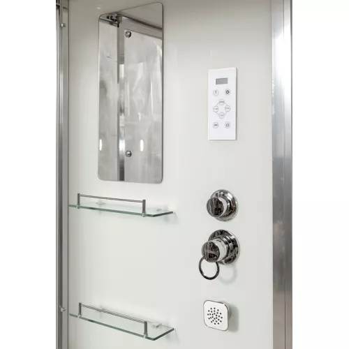 DTO Душевая кабина V1245  120х90, изображение 9