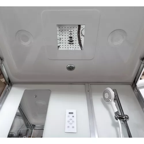 DTO Душевая кабина V1245  120х90, изображение 6