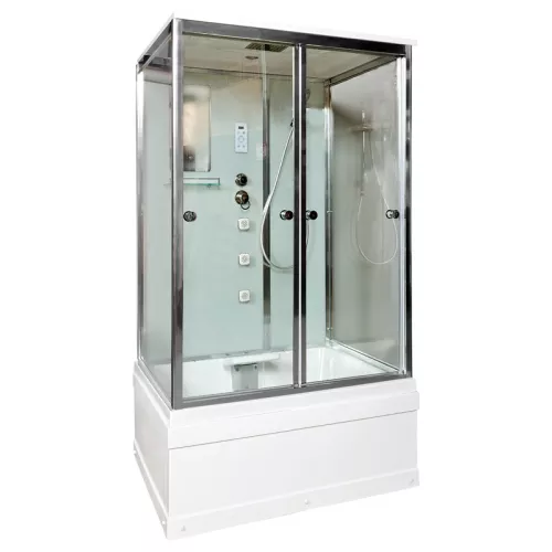 DTO Душевая кабина V1245  120х90, изображение 3