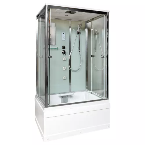 DTO Душевая кабина V1245  120х90, изображение 4