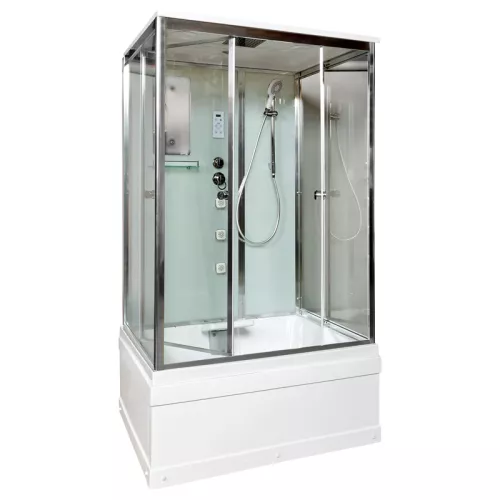 DTO Душевая кабина V1245  120х90, изображение 5