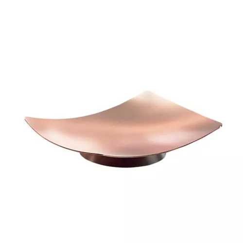 Gedy Elettra  настольная мыльница   медь