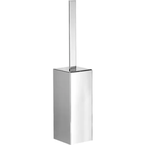 Gedy G-Lounge  напольный металлический ёрш , хром