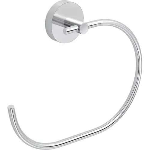 Gedy G-Eros  полотенцедержатель - полукольцо   хром