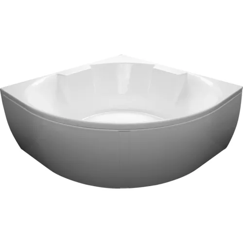 Ванна  акриловая Vayer Bryza 140*140, изображение 6