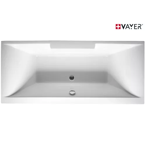 Ванна  акриловая Vayer Casoli, Выбрать размер: 170*75, изображение 5