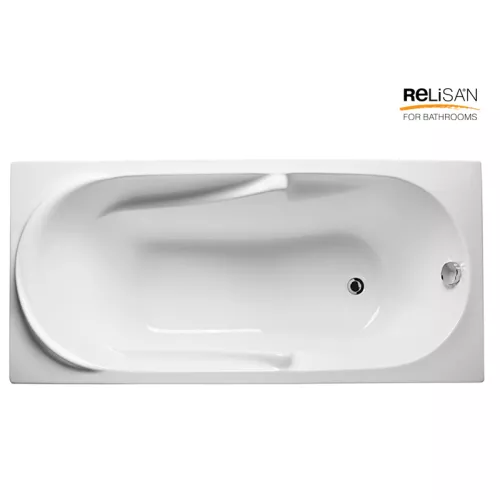 Ванна  акриловая Relisan DARIA 150*70, изображение 3