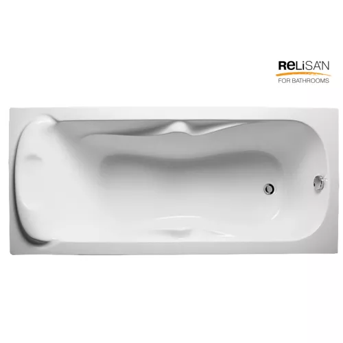 Ванна  акриловая Relisan Marina, изображение 4