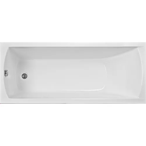 Ванна  акриловая Vayer Milana, Выбрать размер: 155х70, изображение 6