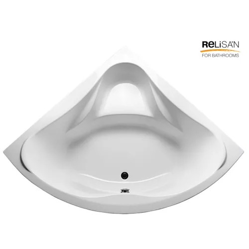 Ванна  акриловая Relisan MIRA, Выбрать размер: 135х135, изображение 4