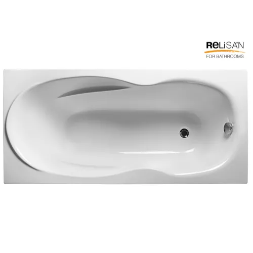 Ванна  акриловая Relisan Neonika, Выбрать размер: 150х70, изображение 6