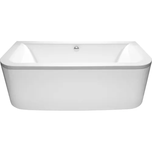 Ванна акриловая Vayer Options BTW  180*85, изображение 3