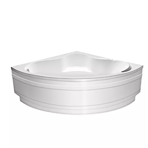 Ванна  акриловая Relisan Polina 120*120, изображение 4