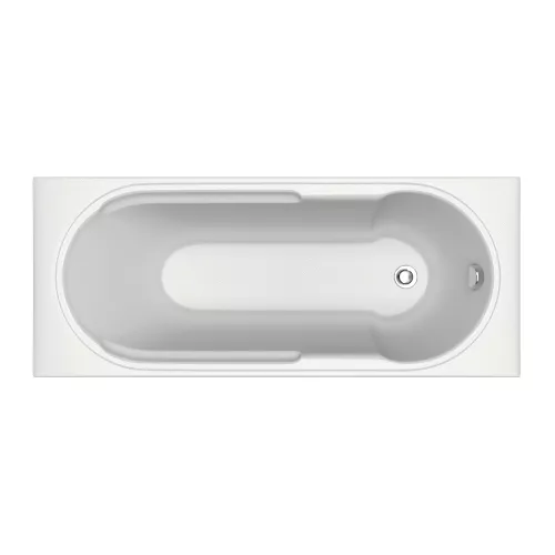 Ванна акриловая Relisan Eco Plus Прага 150*70, 170*70, Выбрать размер: 170х70, изображение 5