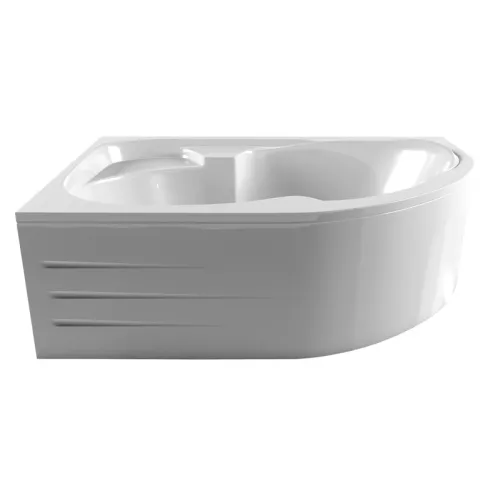 Ванна  акриловая  Relisan Sofi   L/R, Выбрать размер: 160х100, Ориентация: левая, изображение 2