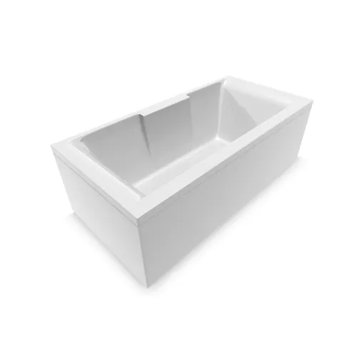 Ванна  акриловая Vayer Casoli, Выбрать размер: 170*75, изображение 2