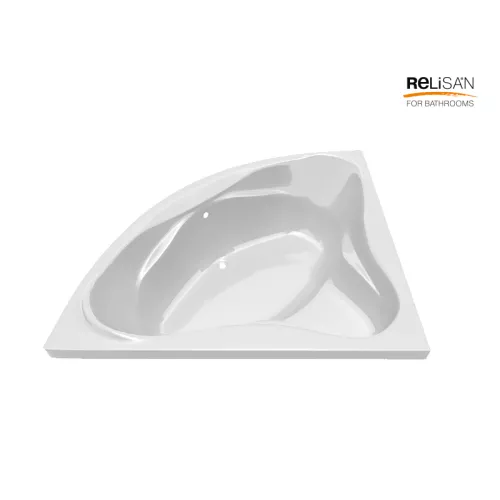 Ванна  акриловая Relisan MIRA, Выбрать размер: 135х135, изображение 3