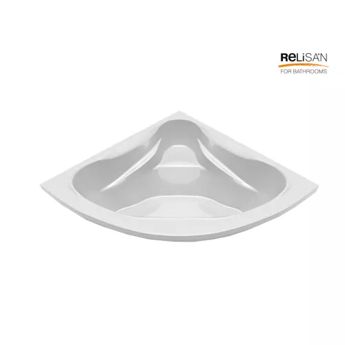 Ванна  акриловая Relisan Rona 130*130, изображение 2