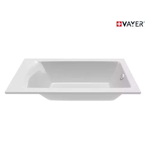 Ванна  акриловая Vayer Savero, Выбрать размер: 150*70, изображение 4