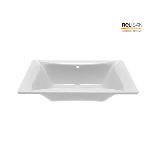 Ванна  акриловая Relisan Xenia, Выбрать размер: 160х75, изображение 3