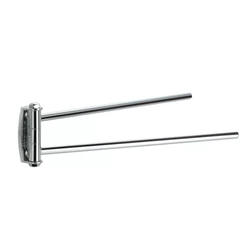 Аксессуары/Комплектующие: Stil Haus Hashi  полотенцедержатель двойной поворотный   хром 1 в магазине Акватория