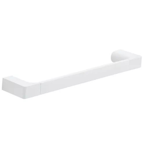 Gedy G-Pirenei  полотенцедержатель  35,4 см   белый матовый