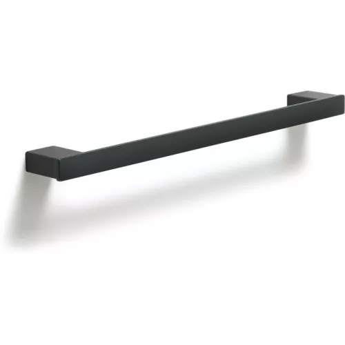 Gedy G-Lounge  полотенцедержатель  длина 44.2   черный матовый