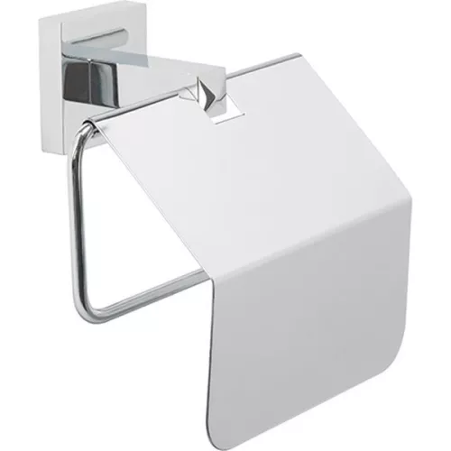 Stil Haus Urania  бумагодержатель закрытый   никель сатин