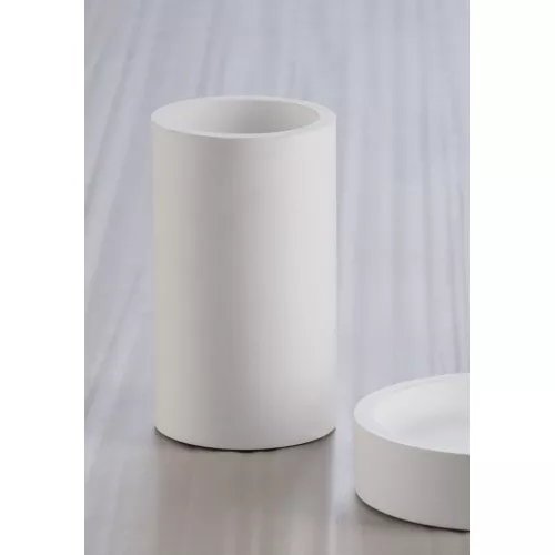 Stil Haus Tondo  настольная стакан   белый