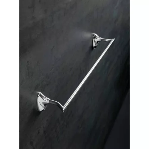 Stil Haus Zefiro  полотенцедержатель  длина 45 см   хром, изображение 2