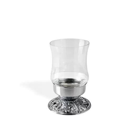 Аксессуары/Комплектующие: Stil Haus Noto  настольный стакан   хром 1 в магазине Акватория