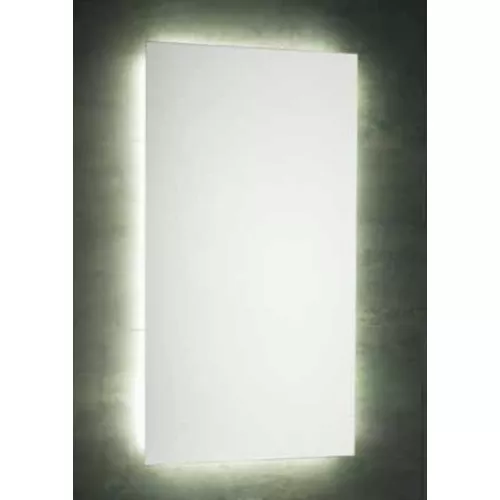 Мебель для ванной: Stil Haus прямоугольное зеркало 70х90 со светодиодной подсветкой 1 в магазине Акватория