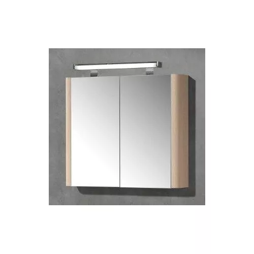 Мебель для ванной: Зеркальный шкаф IBX ASUN 1 в магазине Акватория