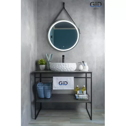 Накладная раковина для ванной Gid 9030wf, изображение 2