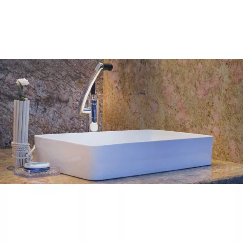 Накладная раковина для ванной Gid N9396, изображение 3