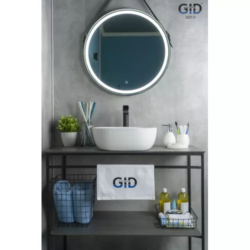 Накладная раковина для ванной Gid D1301, изображение 2