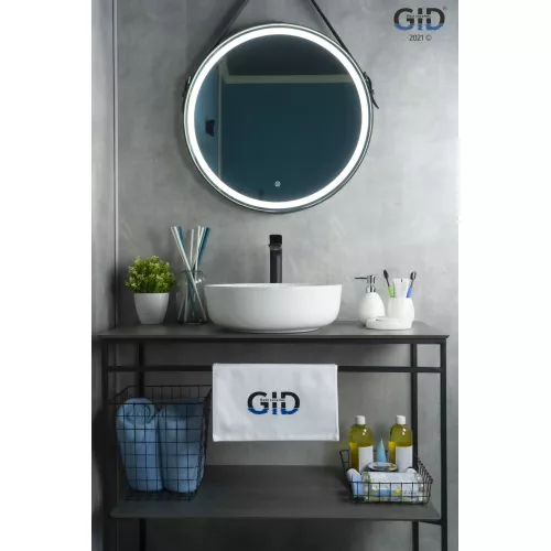 Накладная раковина для ванной Gid D1315, изображение 3