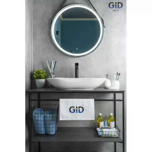 Накладная раковина для ванной Gid N9175, изображение 2